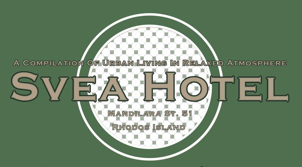 Svea (adults Only) 2* Rhodes City