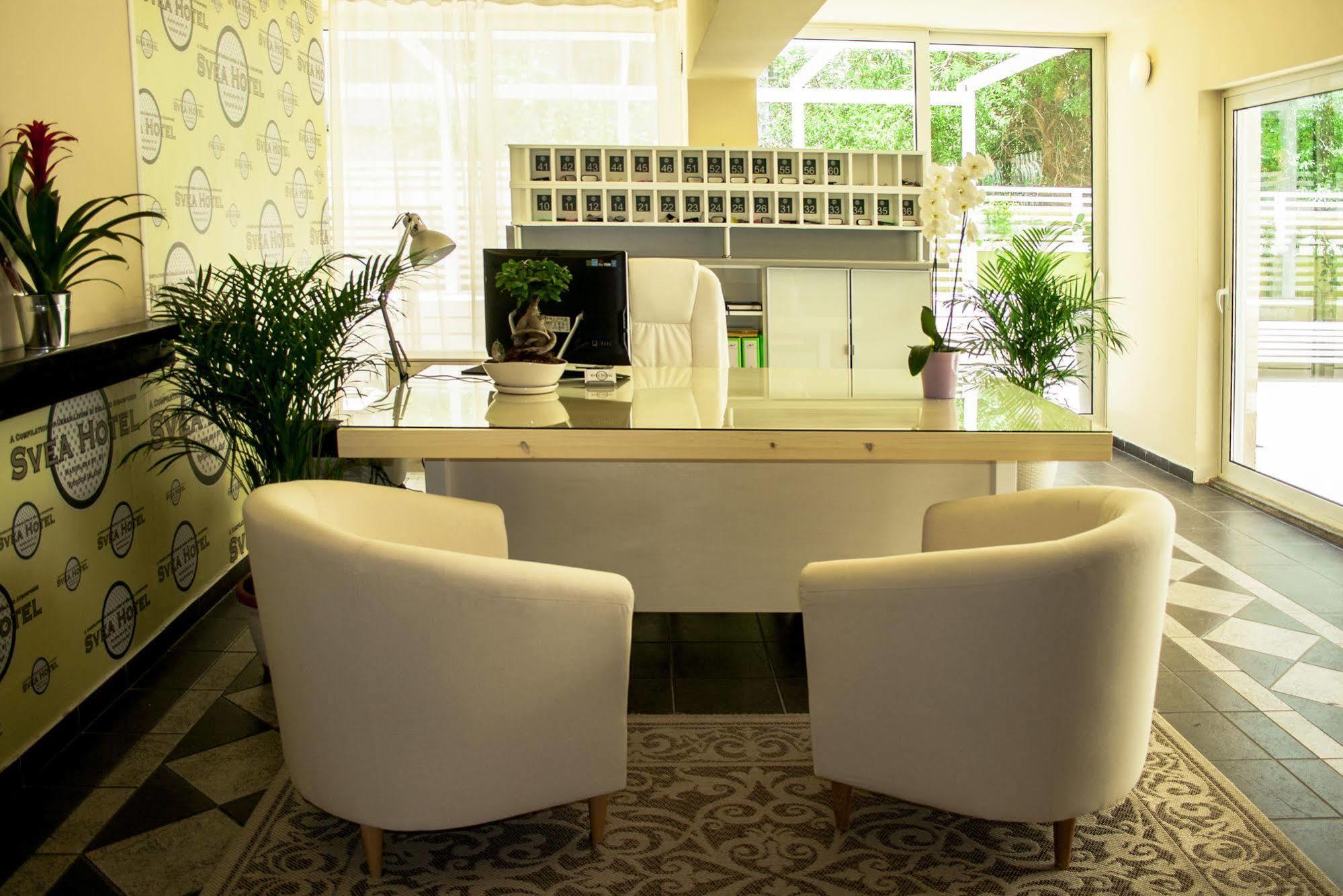 Hotell Svea Rhodes City